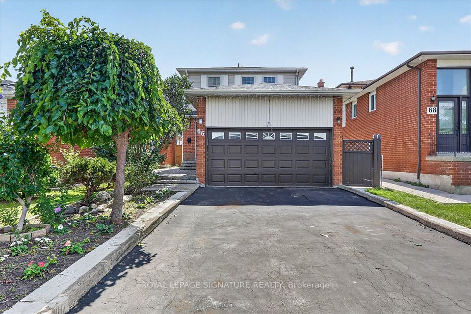 Detached at 66 Martindale Crescent, Brampton, ON L6X 2V1, Brampton