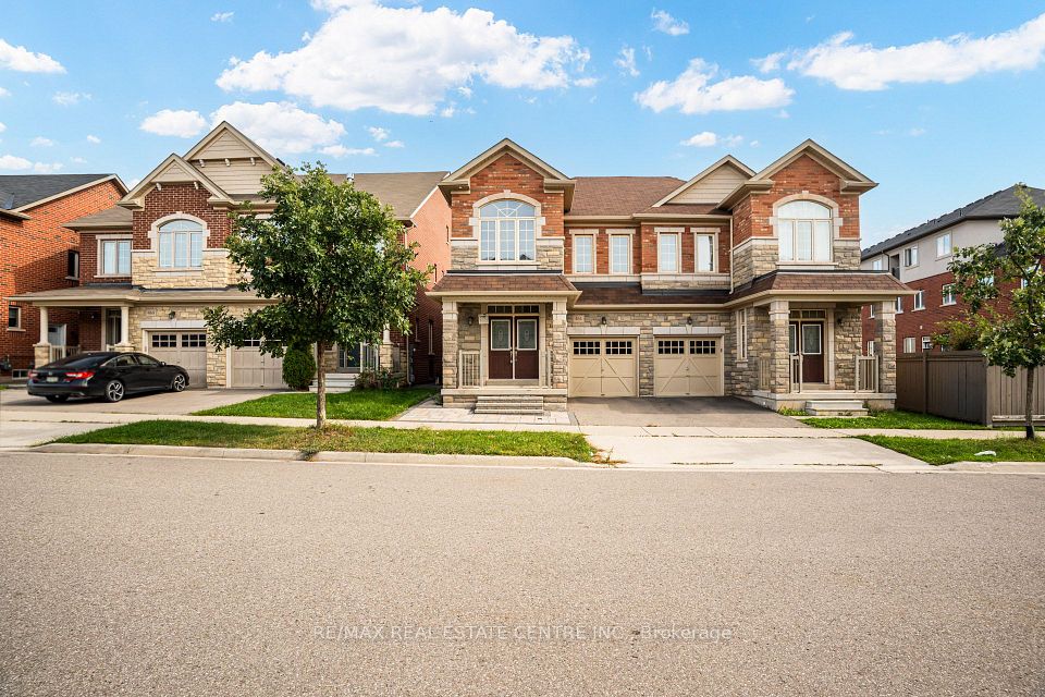 Semi-Detached  at 464 George Ryan Avenue, Oakville, ON L6H 7H5, Oakville