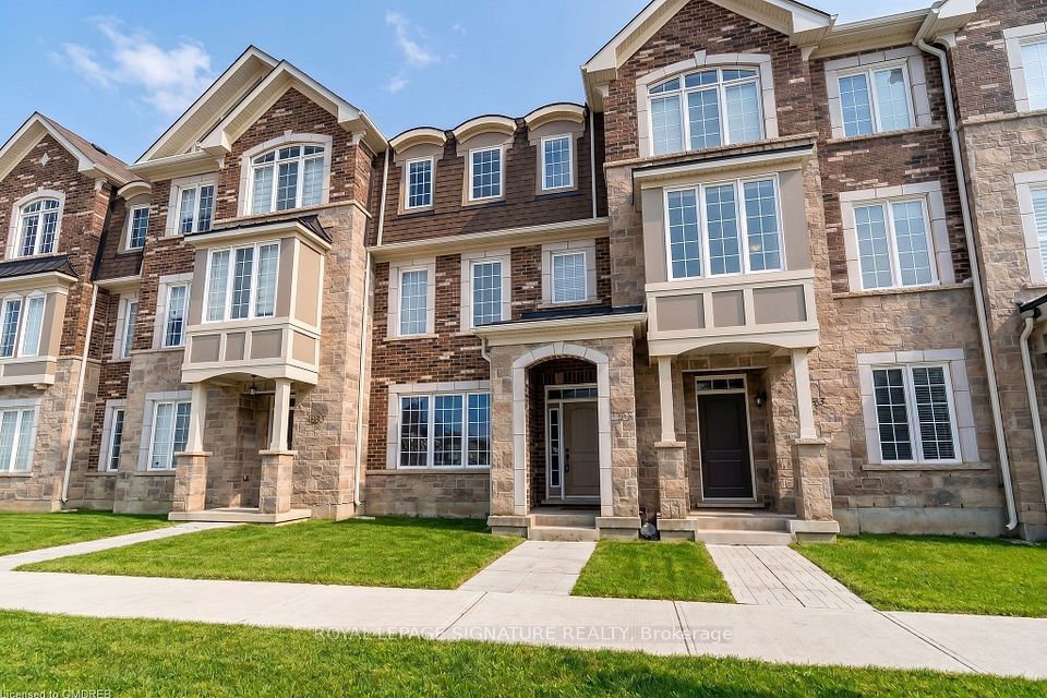 Att/Row/Townhouse at 3355 Carding Mill Trail, Oakville, ON L6M 1R7, Oakville