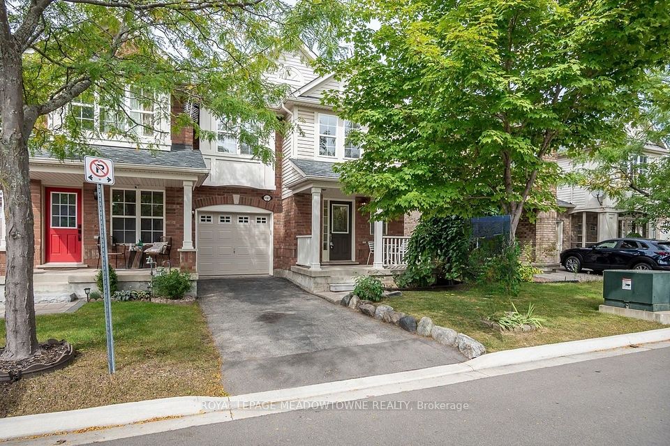Att/Row/Townhouse at 1147 Riddell Crescent, Milton, ON L9T 6Y2, Milton