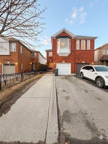 Semi-Detached at 29 Needlewood Avenue, Brampton, ON L6R 2N3, Brampton