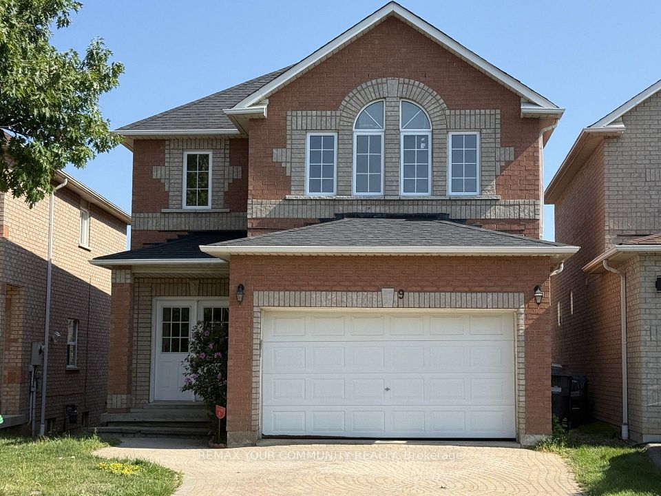 Detached at 530 Driftcurrent Drive 9, Mississauga, ON L4Z 4G2, Mississauga