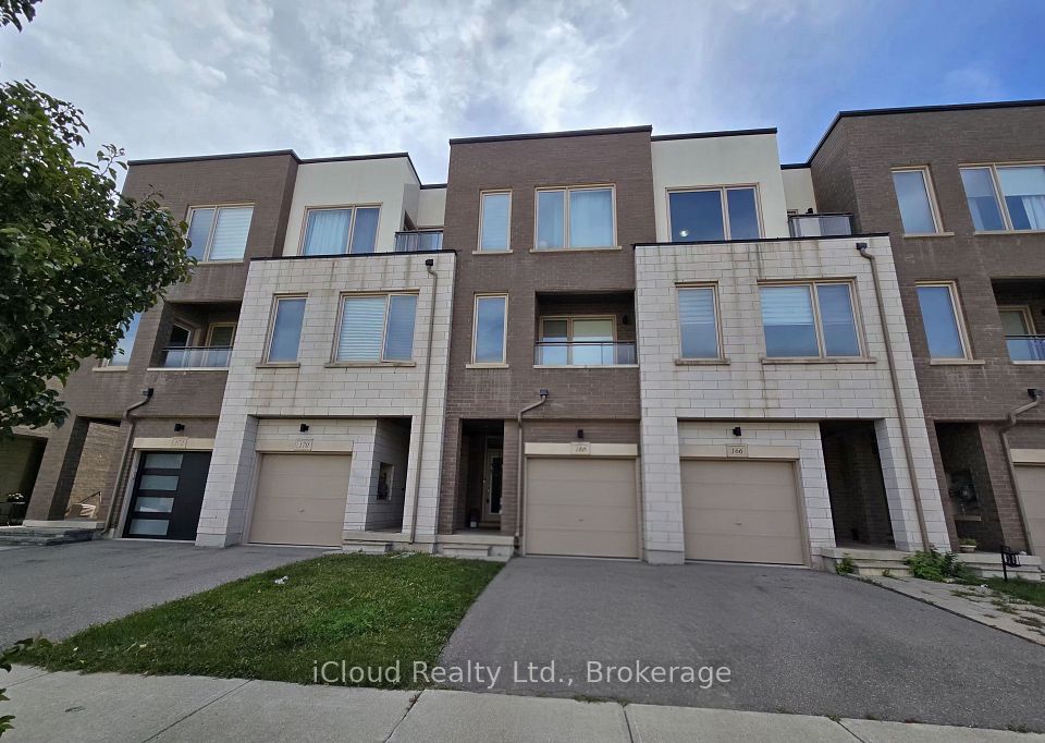 Att/Row/Townhouse at 168 Squire Crescent, Oakville, ON L6H 0L7, Oakville