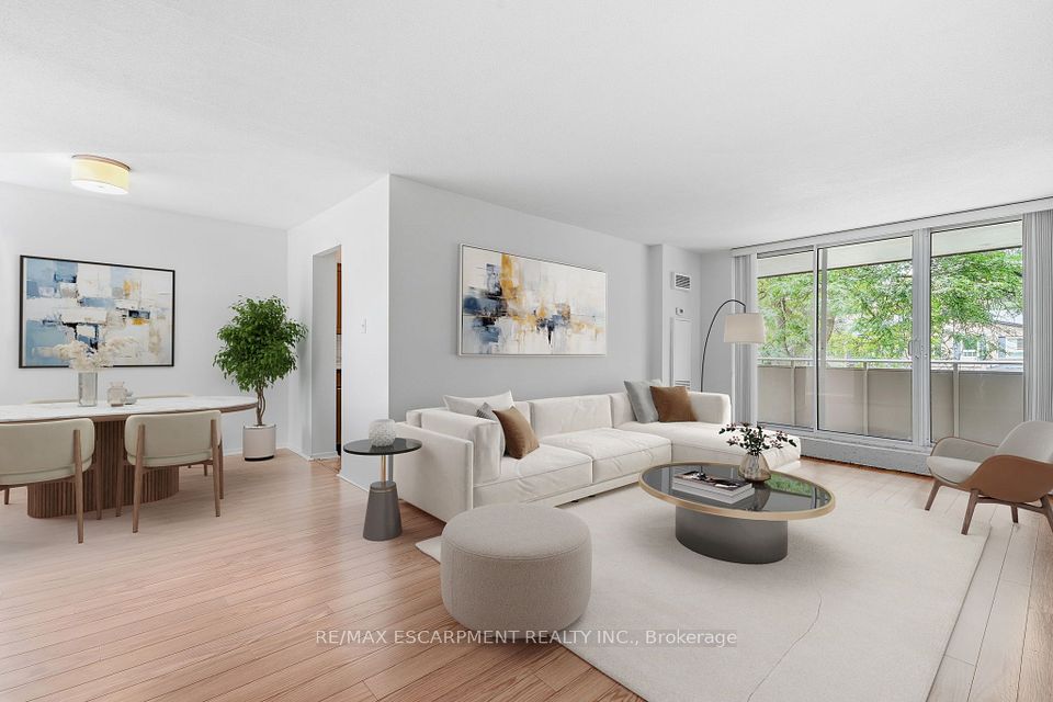 Condo Apartment at 1415 Ghent Avenue 203, Burlington, ON L7S 1X4, Burlington