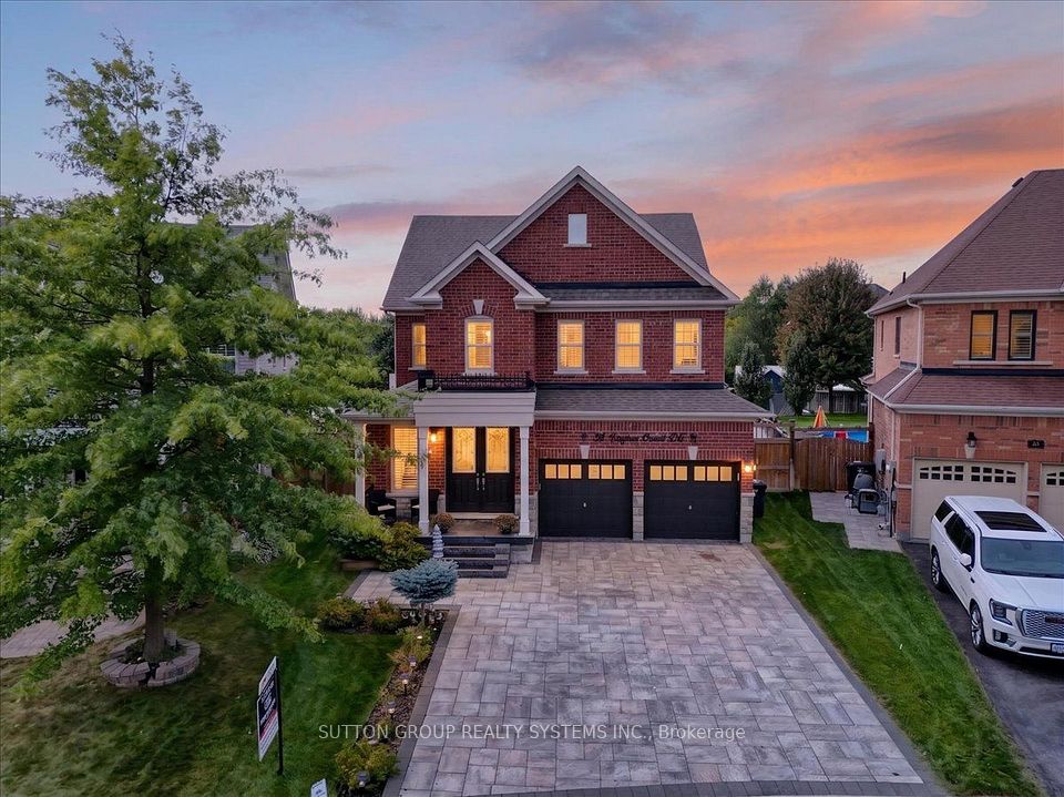 Detached at 34 Boyces Creek Court, Caledon, ON L7C 3S2, Caledon