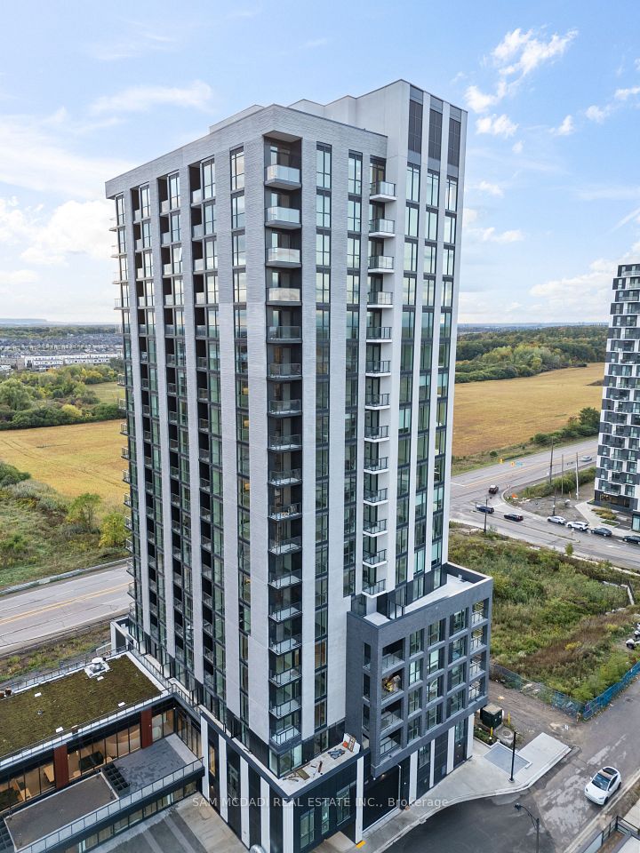 Condo Apartment at 3079 Trafalgar Road 1805, Oakville, ON L6H 8C5, Oakville