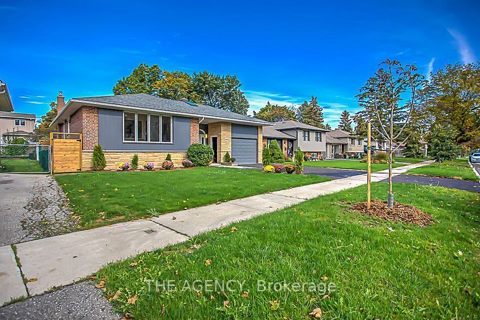 Detached at 14 Wareside Road Main, Toronto, ON M9C 3B8, Toronto W08