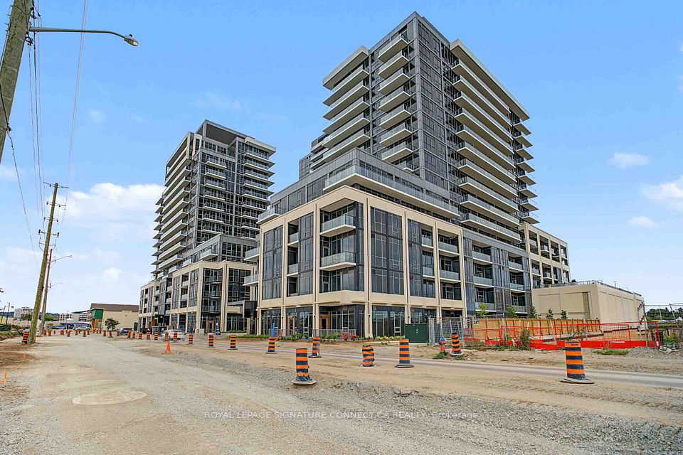 Condo Apartment at 115 Nipissing Street 1308, Milton, ON L9T 1R3, Milton