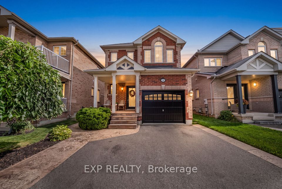 Detached at 36 Serenity Street, Halton Hills, ON L7G 0A9, Halton Hills