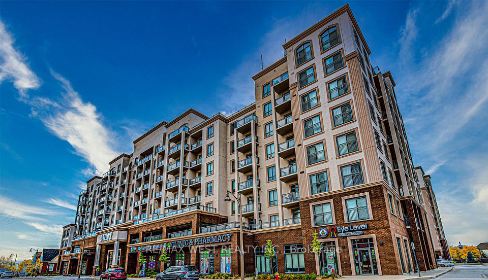 2486 Old Bronte Road 109, Oakville, ON L6M 0Y4