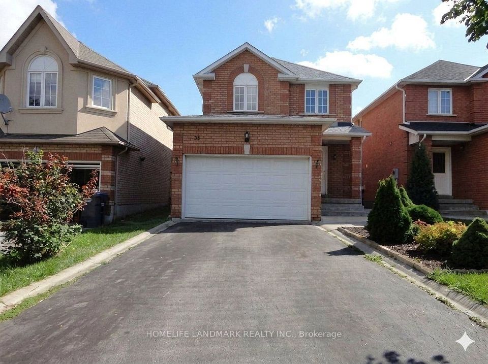 Detached at 16 Torada Court, Brampton, ON L7A 1H6, Brampton