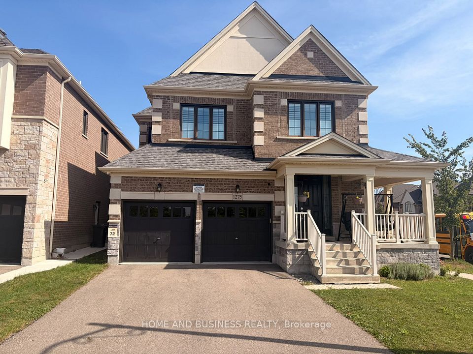 Detached at 1275 Raspberry Terrace, Milton, ON L9T 2X5, Milton