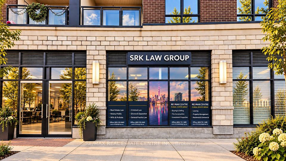Commercial Retail at 150 Oak Park Boulevard 4, Oakville, ON L6H 0E7, Oakville