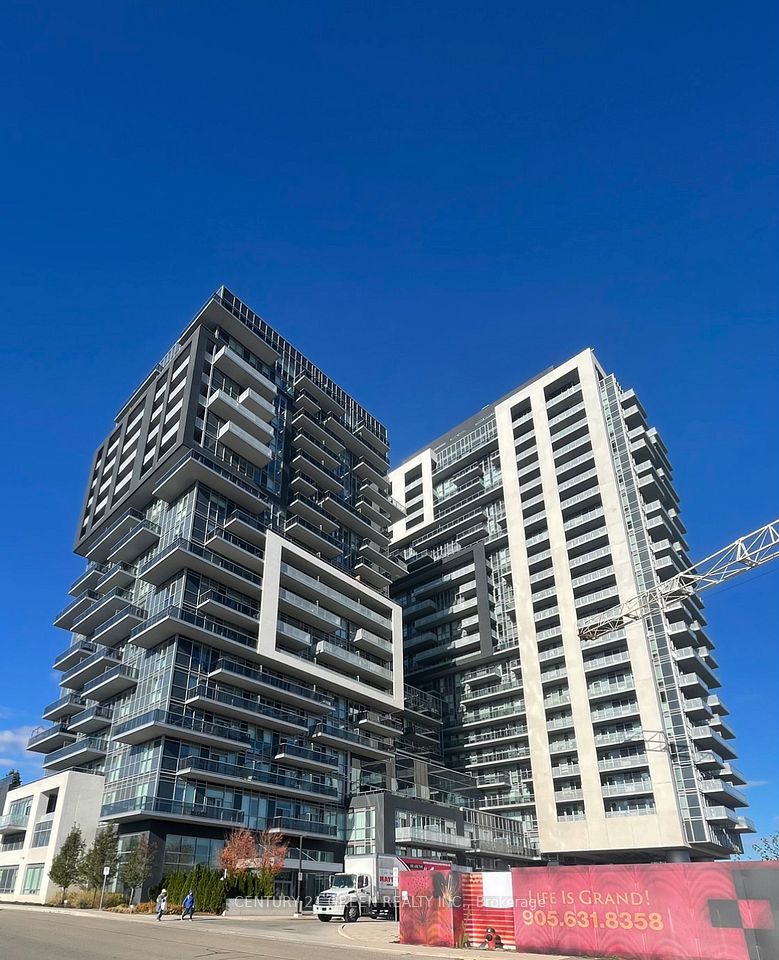 Condo Apartment at 2087 Fairview Street 2208, Burlington, ON L7R 0E5, Burlington