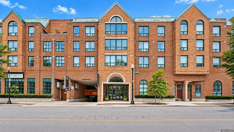 Condo Apartment at 221 Robinson Street 305, Oakville, ON L6J 7N9, Oakville