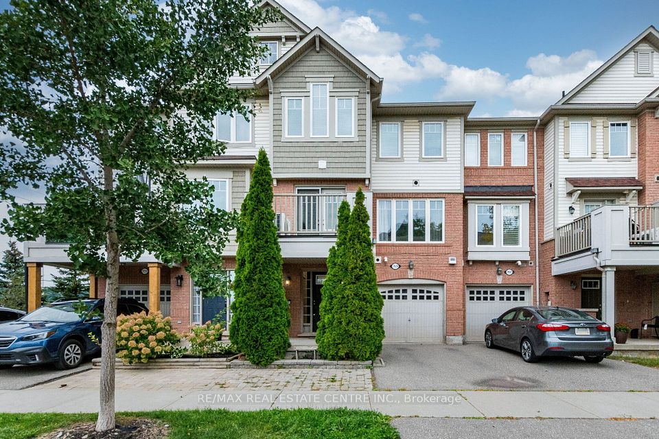 Att/Row/Townhouse at 769 Challinor Terrace, Milton, ON L9T 7V5, Milton