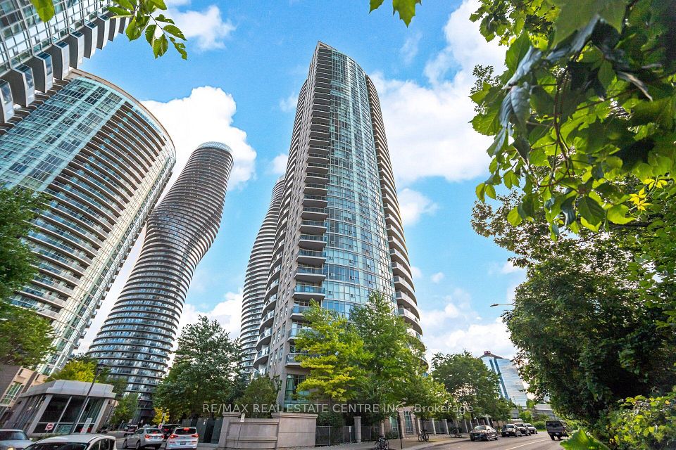 Condo Apartment at 80 Absolute Avenue 607, Mississauga, ON L4Z 0A5, Mississauga
