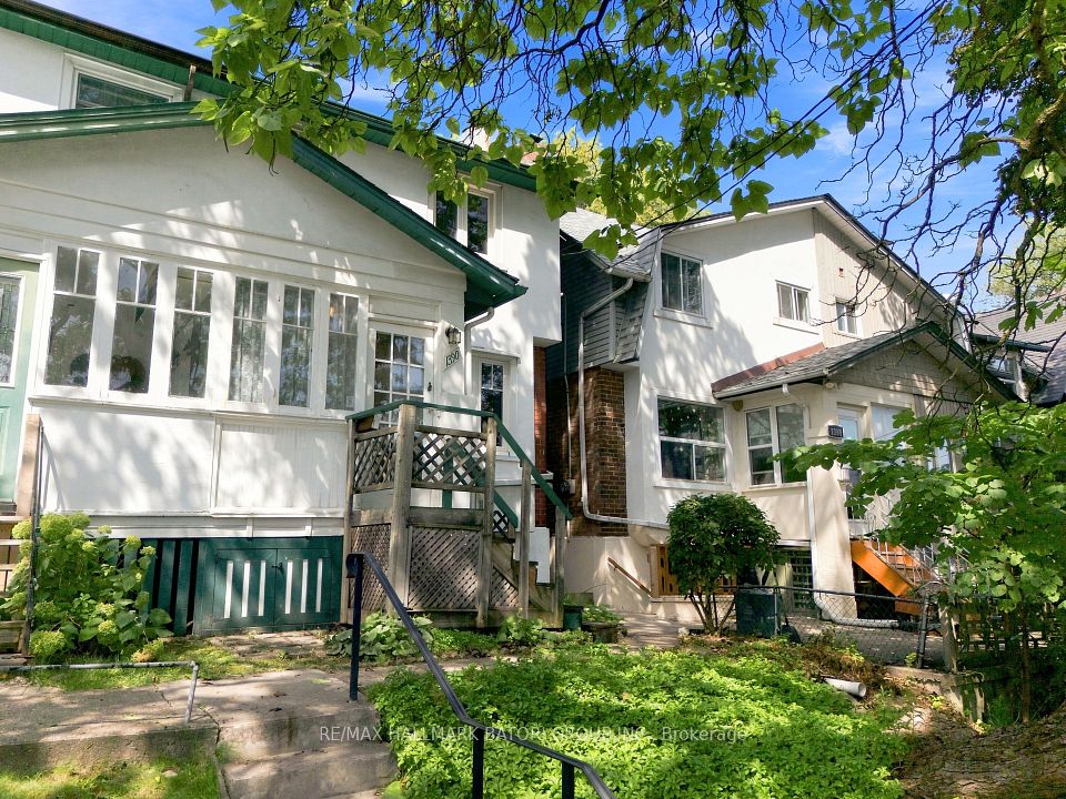 Semi-Detached  at 1390 Davenport Road, Toronto, ON M6H 2G9, Toronto W03