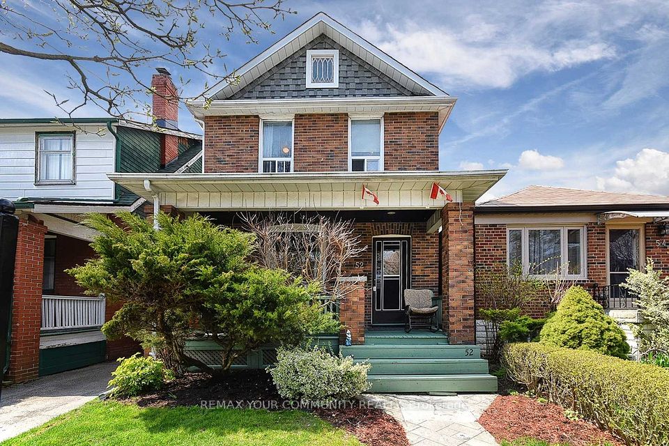 Detached at 52 Seventh Street, Toronto, ON M8V 3B2, Toronto W06