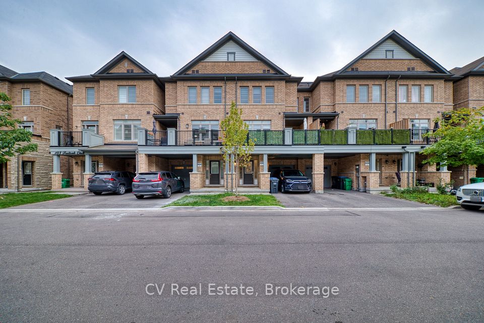 Att/Row/Townhouse at 99 Fruitvale Circle, Brampton, ON L7A 5C4, Brampton