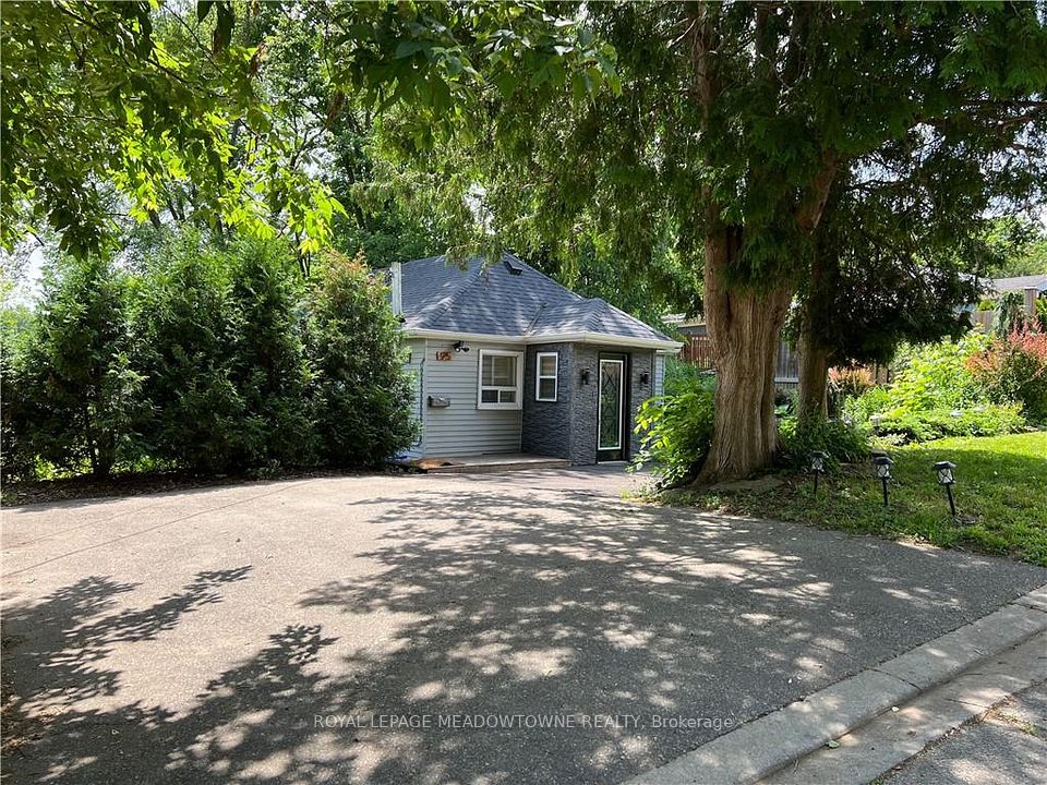 Detached at 95 River Road, Brampton, ON L6X 0A9, Brampton
