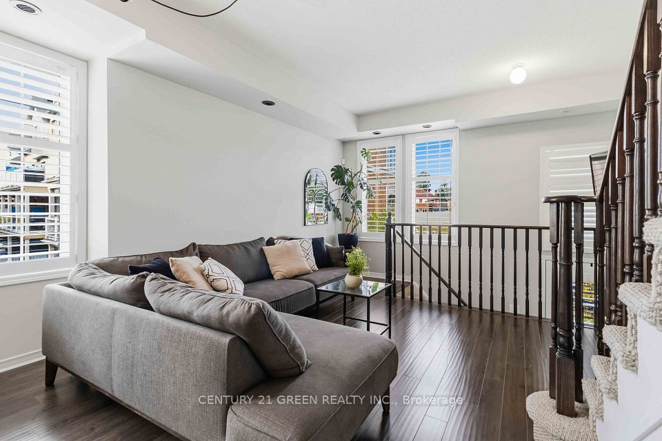 Condo Townhouse at 180 Howden Boulevard 43, Brampton, ON L6S 5J2, Brampton