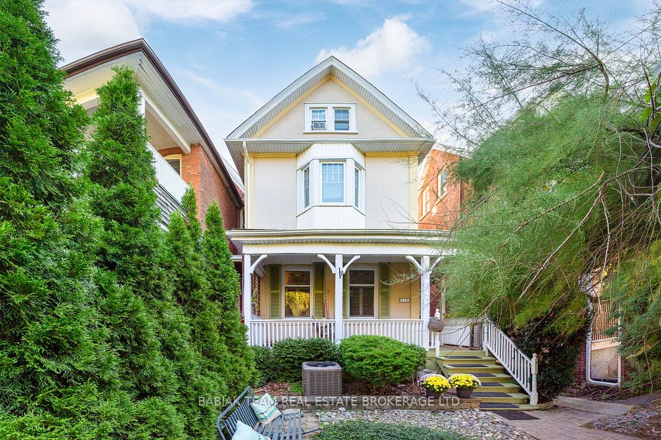 Semi-Detached  at 113 Mavety Street, Toronto, ON M6P 2L8, Toronto W02