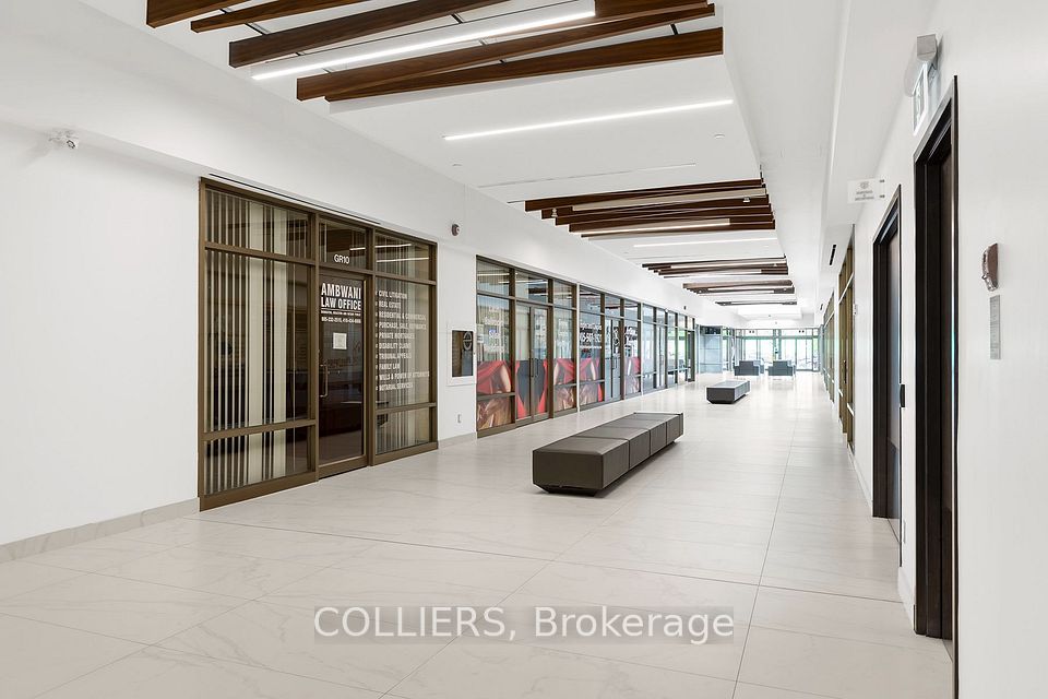 25 Watline Avenue 600, Mississauga, ON L4Z 2Z1
