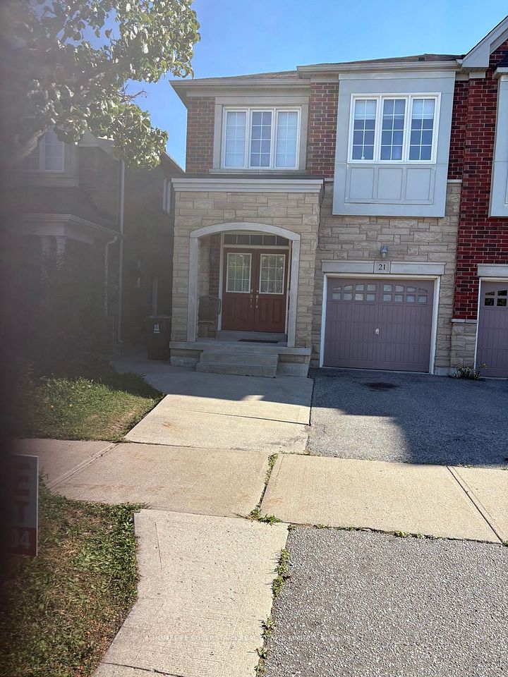 Semi-Detached  at 21 Westowanis Drive, Toronto, ON M9W 6X4, Toronto W10