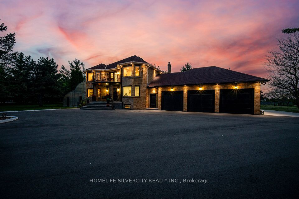 Detached at 15 Estateview Circle, Brampton, ON L6P 0R3, Brampton