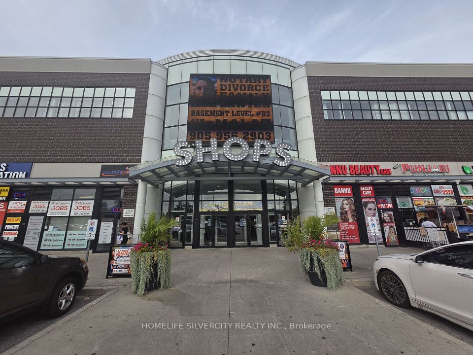 7215 GOREWAY Drive 1 B03, Mississauga, ON L4T 2Y9
