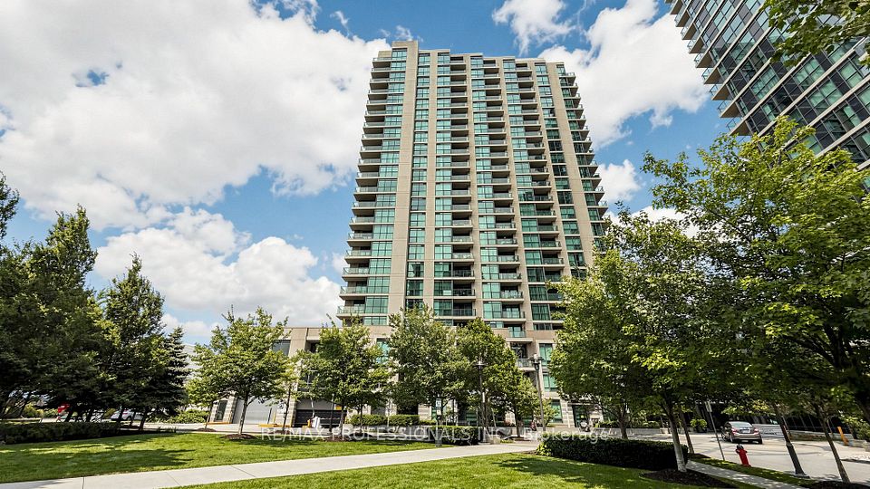 Condo Apartment at 205 Sherway Gardens Road 1710, Toronto, ON M9C 0A5, Toronto W08