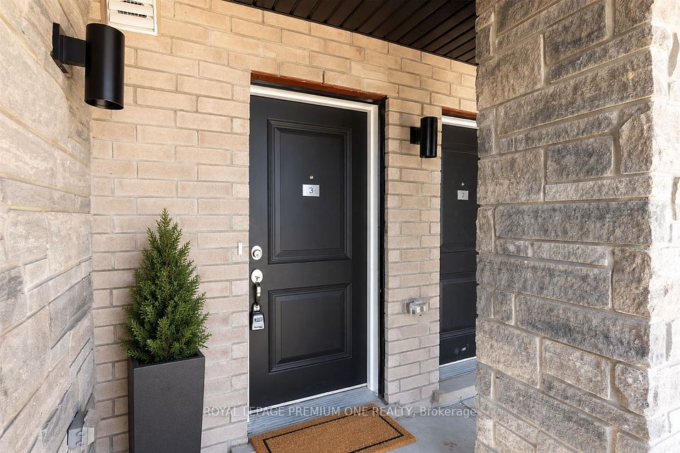 Condo Townhouse at 9480 The Gore Road 3, Brampton, ON L6P 4P9, Brampton