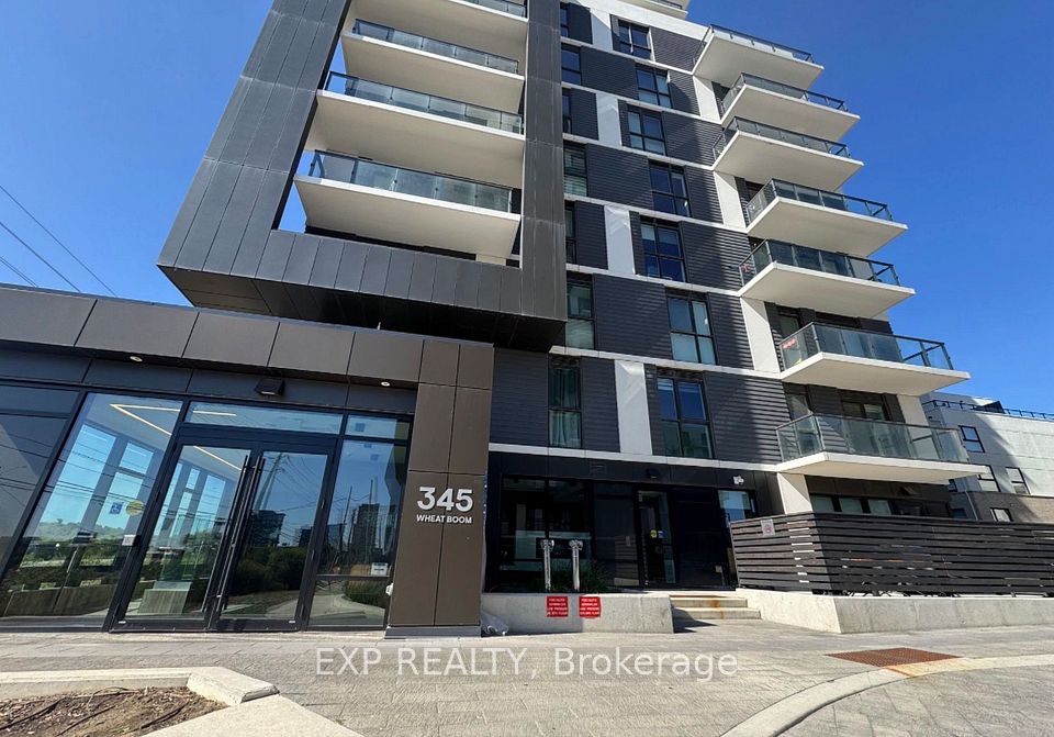 Condo Apartment at 345 Wheat Boom Drive 314, Oakville, ON L6H 0R4, Oakville