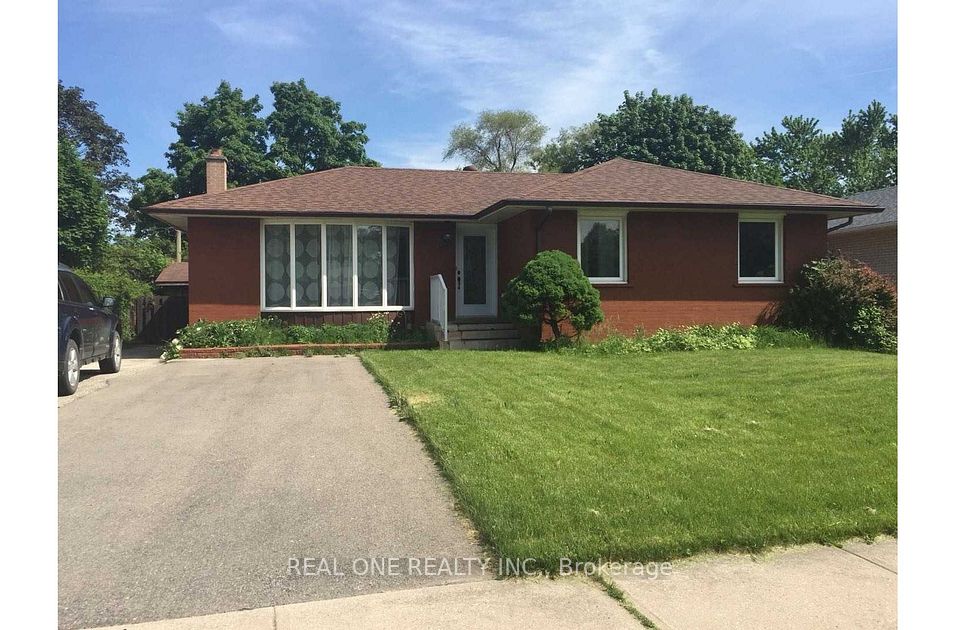 Detached at 58 Sewell Drive Bsmt, Oakville, ON L6H 1C5, Oakville