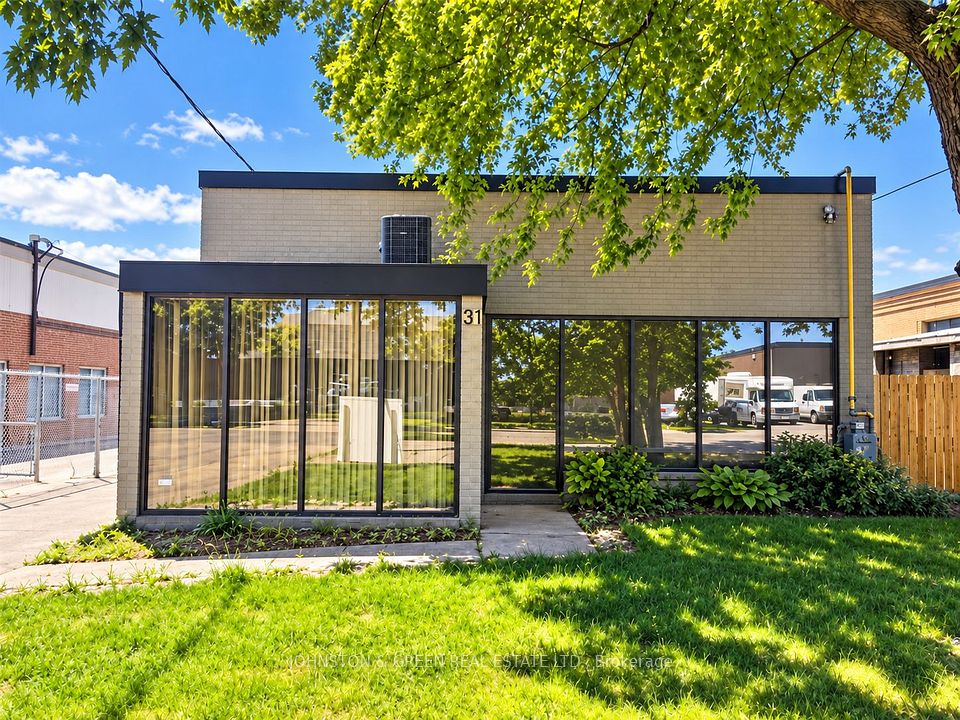 Industrial at 31 Jutland Road, Toronto, ON M8Z 2G6, Toronto W08