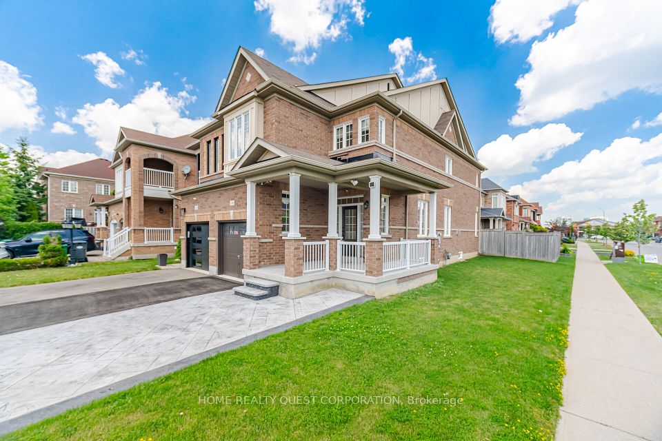 Semi-Detached  at 4301 Trail Blazer Way, Mississauga, ON L5R 0A9, Mississauga