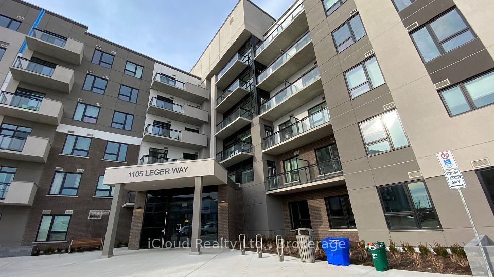 Condo Apartment at 1105 Leger Way 625, Milton, ON L9E 1K7, Milton