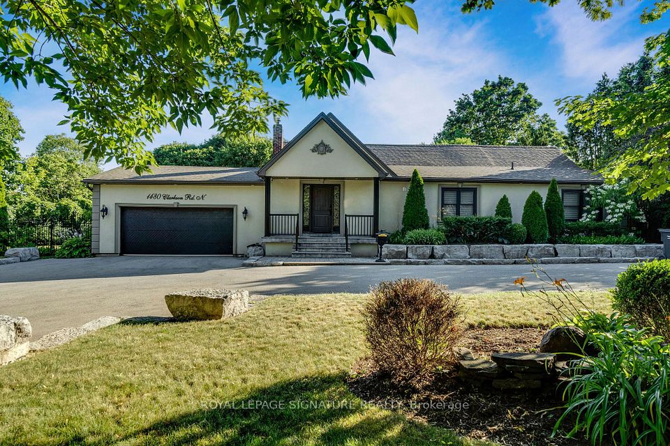 Detached at 1480 Clarkson Road, Mississauga, ON L5J 2W9, Mississauga