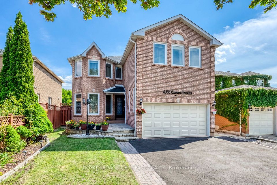 Detached at 6336 Culmore Crescent, Mississauga, ON L5V 1J1, Mississauga