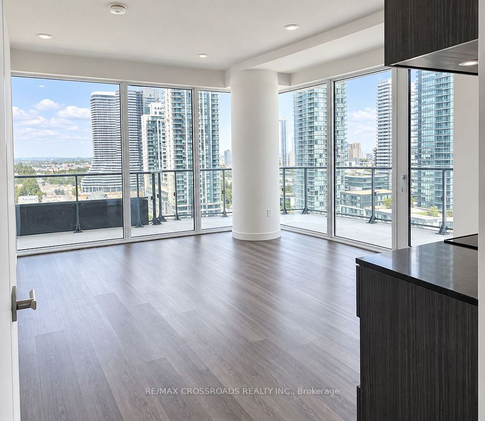 Condo Apartment at 448 Burnhamthorpe Road W 1304, Mississauga, ON L5B 0R4, Mississauga