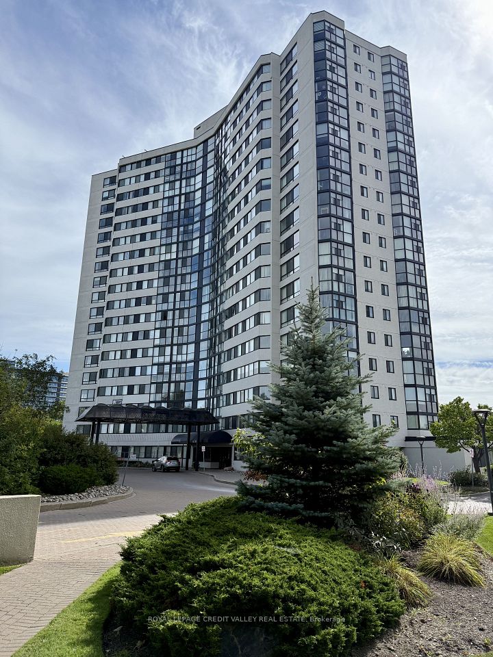 Condo Apartment at 1360 Rathburn Road E 406, Mississauga, ON L4W 4H4, Mississauga