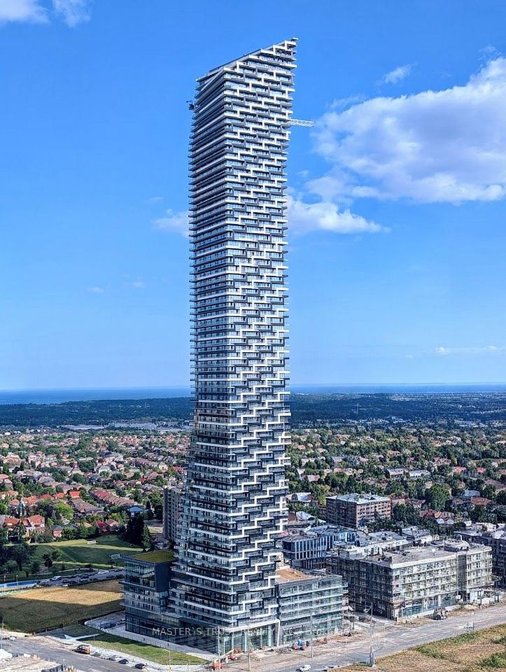 Condo Apartment at 448 Burnhamthorpe Road W 7502, Mississauga, ON L5B 0R4, Mississauga