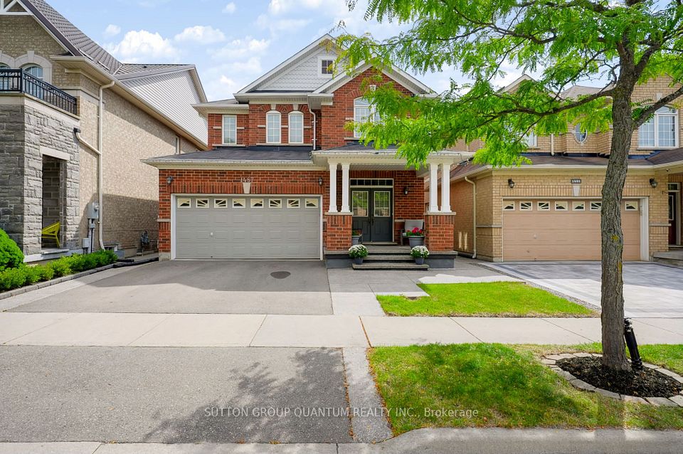 Detached at 1487 Rolph Terrace, Milton, ON L9T 7C9, Milton