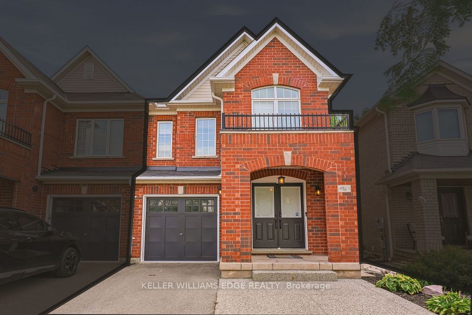 Semi-Detached  at 4828 Verdi Street, Burlington, ON L7M 0H7, Burlington