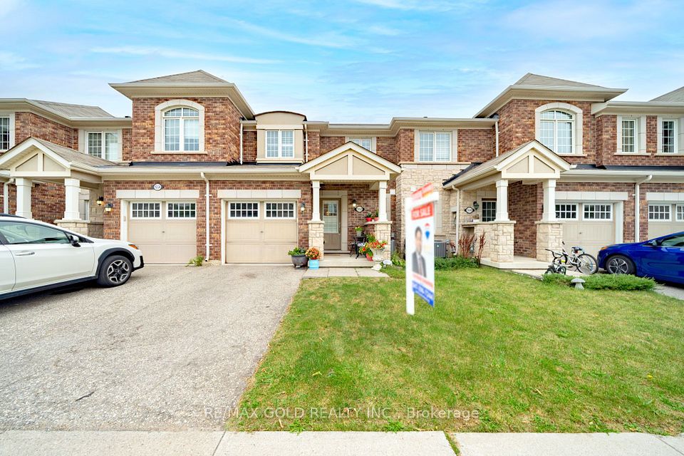 Att/Row/Townhouse at 1552 GAINER Crescent, Milton, ON L9T 8Y3, Milton