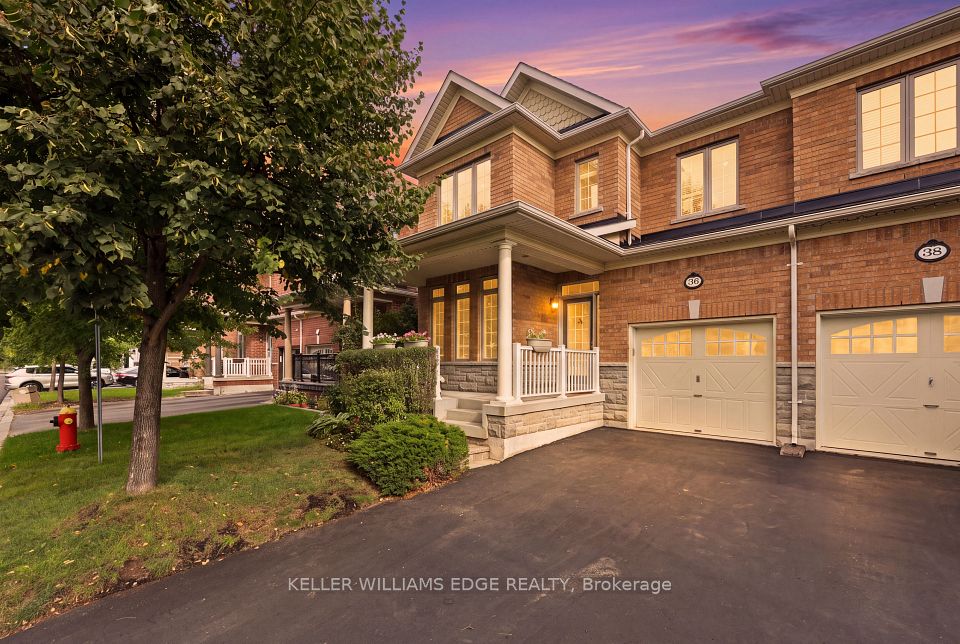 Semi-Detached  at 36 Aird Court, Milton, ON L9T 3Y1, Milton
