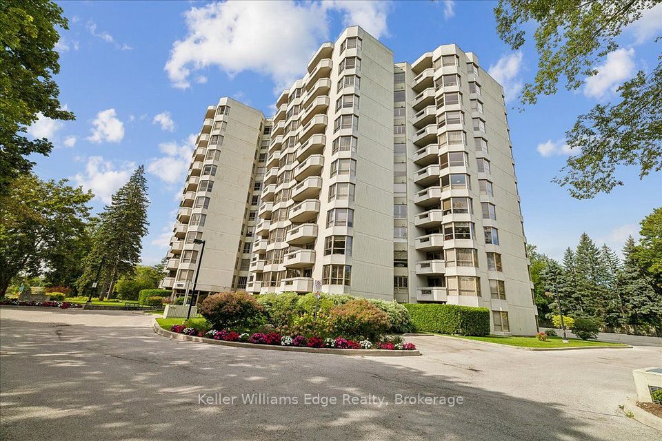 Condo Apartment at 1201 North Shore Boulevard E 508, Burlington, ON L7S 1Z5, Burlington