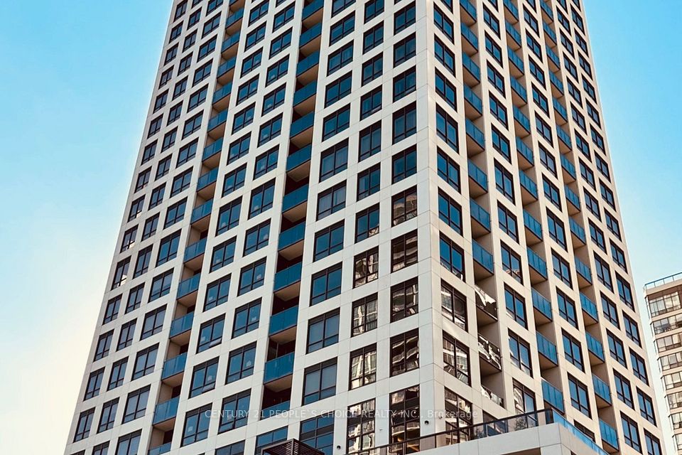 Condo Apartment at 30 Elm Drive W 1707, Mississauga, ON L5B 0N6, Mississauga