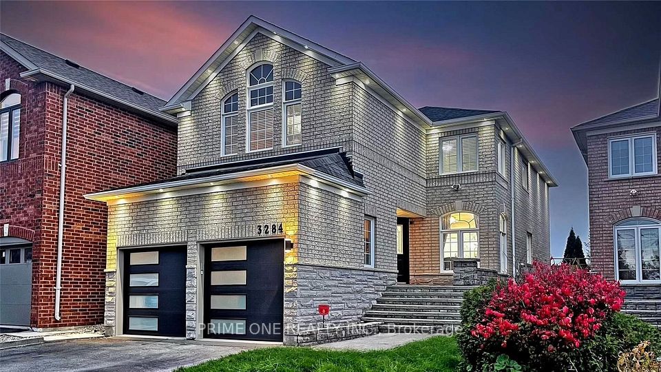 Detached at 3284 Cactus Gate, Mississauga, ON L5N 8A6, Mississauga